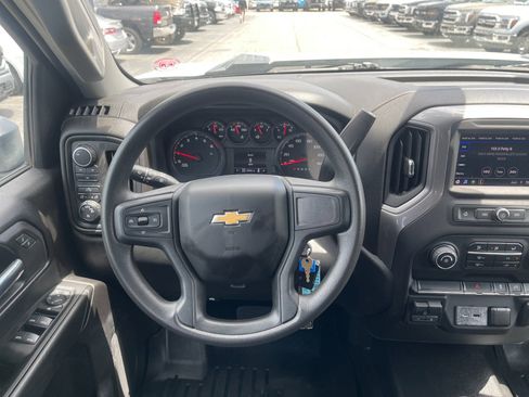 Used 2022 Chevrolet Silverado 2500 W/T w/ WT Convenience Package AWD/4WD image 16