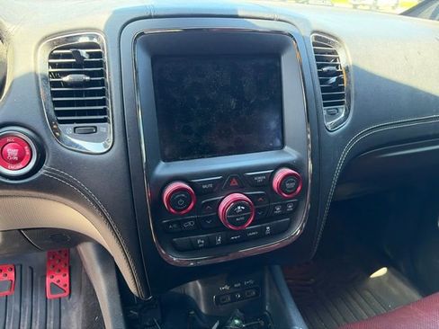 Used 2018 Dodge Durango SRT w/ SRT Interior Appearance Group AWD/4WD image 12