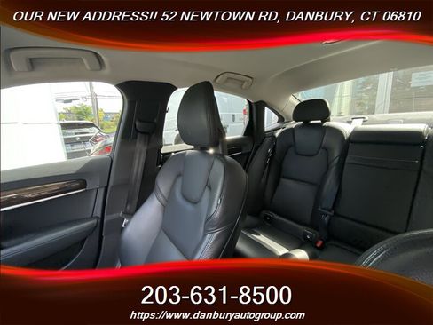 Used 2017 Volvo S90 T6 Momentum w/ Vision Package AWD/4WD image 13