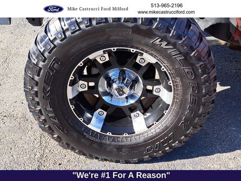 Used 2013 Jeep Wrangler Unlimited Sport image 9