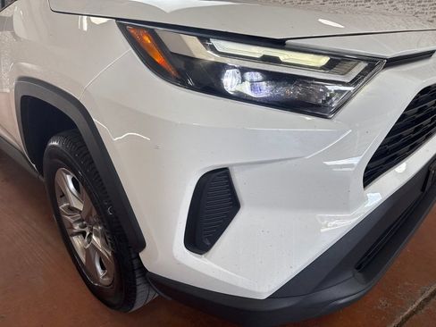 Used 2023 Toyota RAV4 XLE AWD/4WD image 10