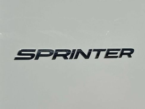 Used 2026 Mercedes-Benz Sprinter 2500 image 5