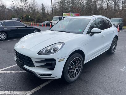 Used 2016 Porsche Macan Turbo