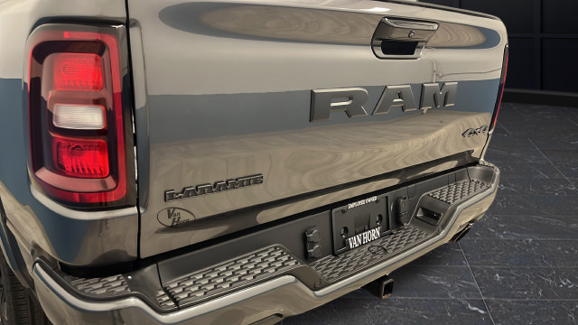 Used 2026 RAM 1500 Laramie w/ Night Edition AWD/4WD image 42