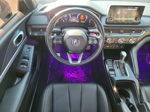 Used 2024 Acura Integra A-Spec FWD image 12