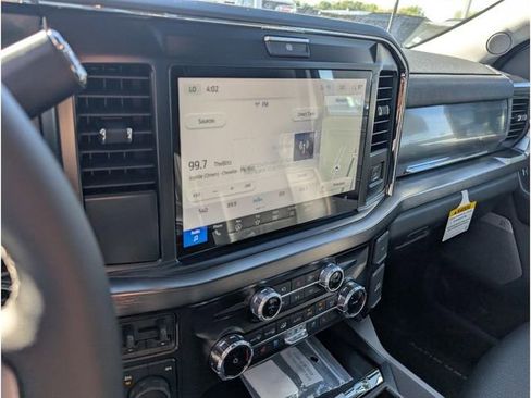 New 2026 Ford F350 Lariat w/ Chrome Package image 23