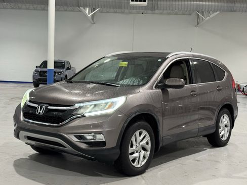 Used 2015 Honda CR-V EX-L image 12