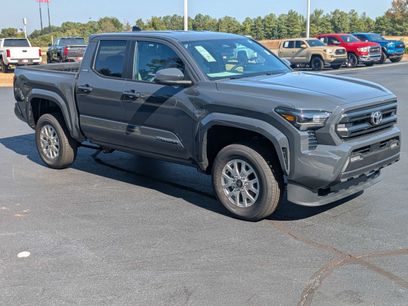 New 2026 Toyota Tacoma SR5