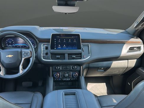 Used 2023 Chevrolet Tahoe High Country w/ Max Trailering Package AWD/4WD image 18