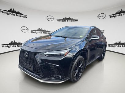 Used 2024 Lexus NX 350 F Sport