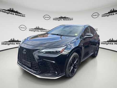 Used 2024 Lexus NX 350 F Sport AWD/4WD image 1