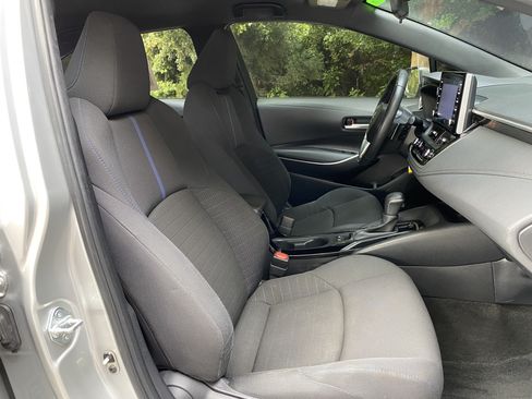 Used 2021 Toyota Corolla SE FWD image 28