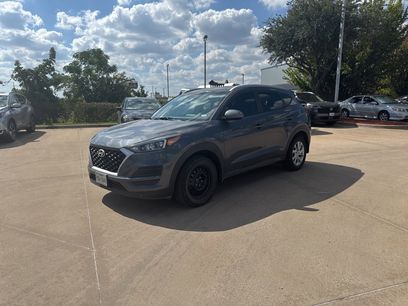 Used 2021 Hyundai Tucson Value w/ Cargo Package