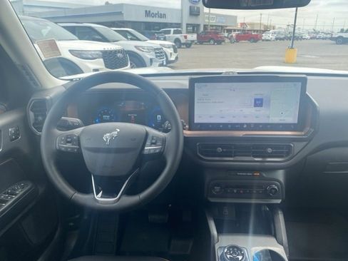 New 2025 Ford Bronco Sport Outer Banks w/ Sasquatch Outer Banks Package image 14