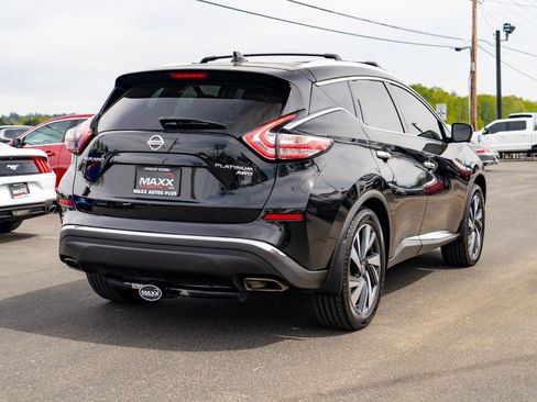 Used 2017 Nissan Murano Platinum image 9