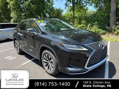 Used 2021 Lexus RX 350 AWD w/ Premium Package