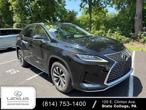 Used 2021 Lexus RX 350 AWD w/ Premium Package image 1