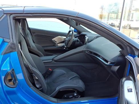 Used 2024 Chevrolet Corvette E-Ray w/ ZER Performance Package image 19