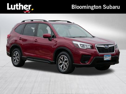 Used 2020 Subaru Forester Premium