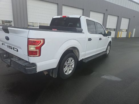 Used 2019 Ford F150 XLT RWD image 9