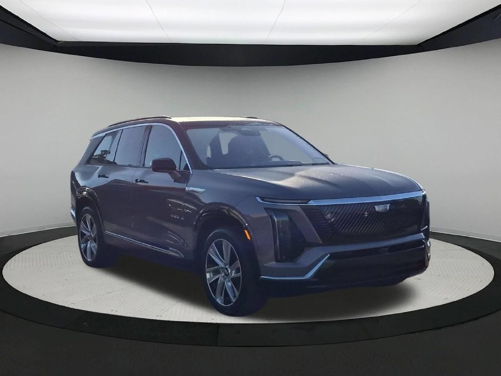 Certified 2026 Cadillac Vistiq Luxury AWD/4WD image 5