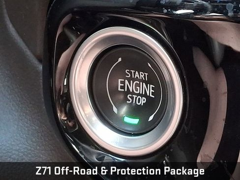 Used 2024 Chevrolet Silverado 1500 LTZ image 21