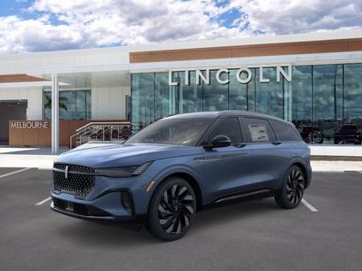 New 2026 Lincoln Nautilus Reserve