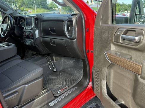 Used 2021 Chevrolet Silverado 3500 LT w/ All Star Edition AWD/4WD image 13