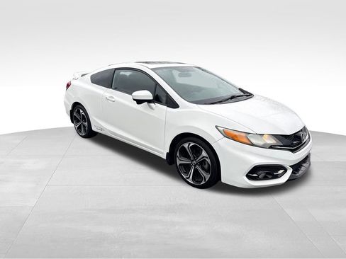 Used 2015 Honda Civic Si image 8