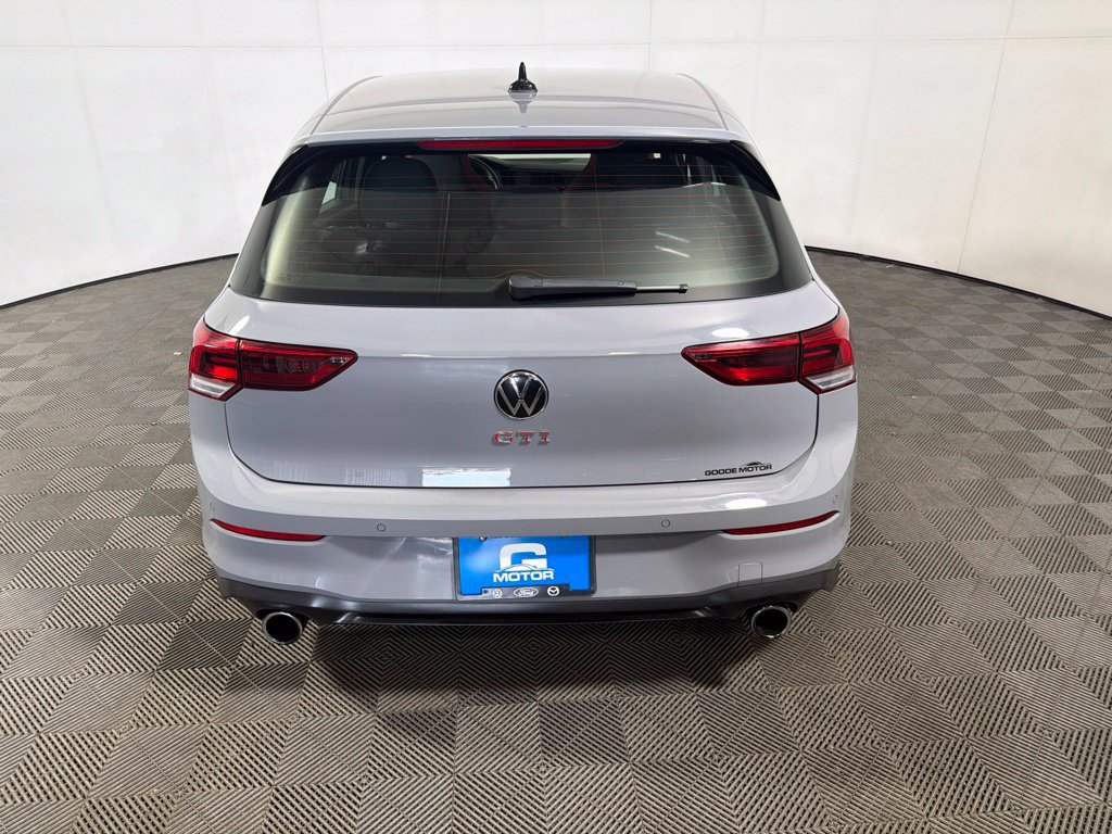 Used 2024 Volkswagen GTI S FWD image 6