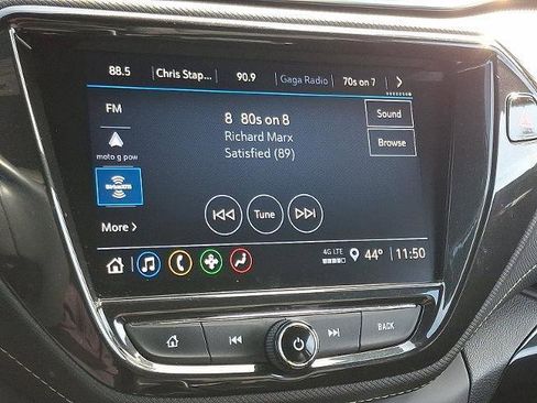 Certified 2023 Chevrolet TrailBlazer ACTIV w/ Convenience Package image 17