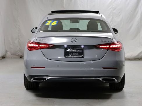 Certified 2026 Mercedes-Benz C 300 4MATIC Sedan image 7