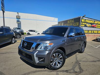 Used 2020 Nissan Armada SL