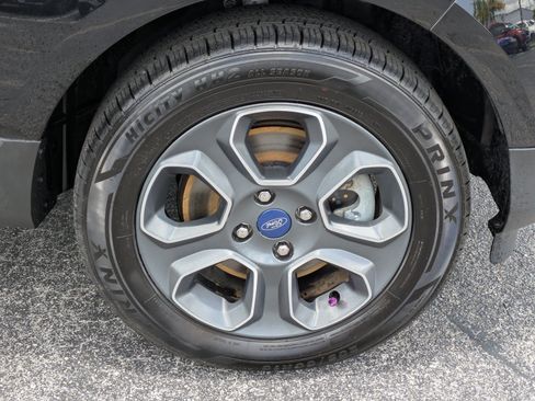 Used 2021 Ford EcoSport S FWD image 8