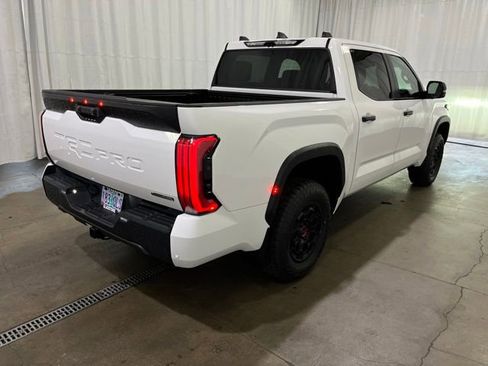 Used 2025 Toyota Tundra TRD Pro w/ Tow Tech Package AWD/4WD image 4