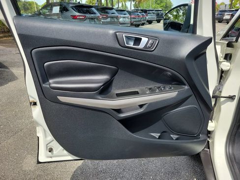 Used 2020 Ford EcoSport Titanium FWD image 11