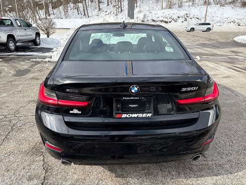Used 2019 BMW 330i xDrive Sedan w/ Convenience Package image 4