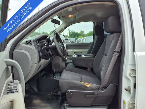 Used 2013 Chevrolet Silverado 2500 W/T AWD/4WD image 19
