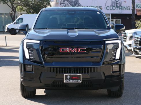 New 2026 GMC Sierra EV Elevation image 8