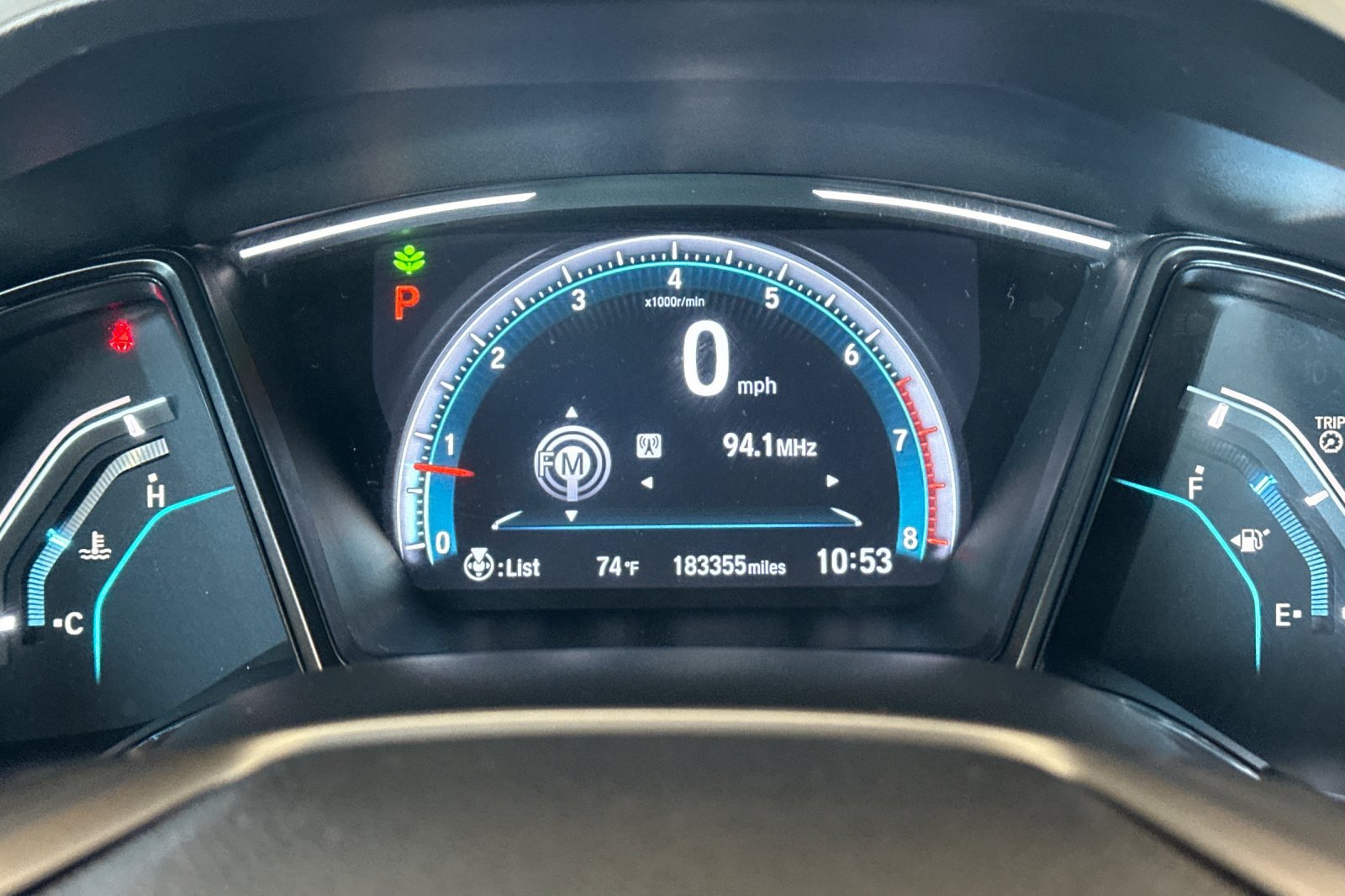 Used 2020 Honda Civic EX-L image 27