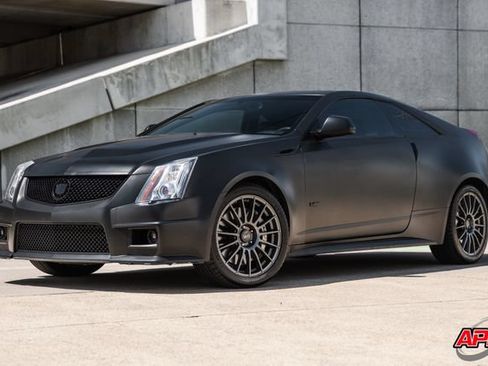 Used 2012 Cadillac CTS V RWD image 6