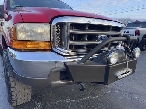 Used 2000 Ford F250 XLT image 12