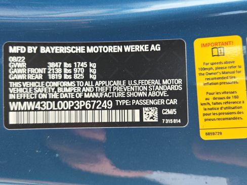 Used 2023 MINI Cooper S FWD image 19