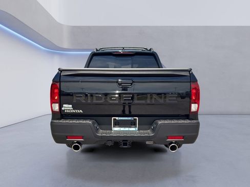 New 2026 Honda Ridgeline RTL image 4