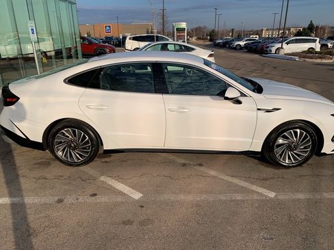 Certified 2025 Hyundai Sonata SEL image 7