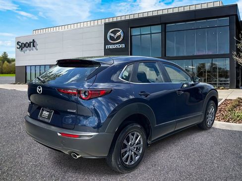Certified 2025 MAZDA CX-30 AWD 2.5 S image 4