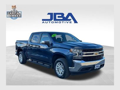 Used 2022 Chevrolet Silverado 1500 LT