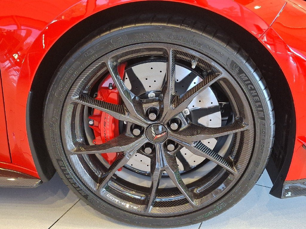 Used 2026 Chevrolet Corvette ZR1 w/ ZR1 Carbon Fiber Aero Package RWD image 10