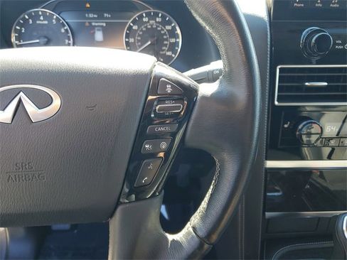 Used 2024 INFINITI QX80 Luxe image 15