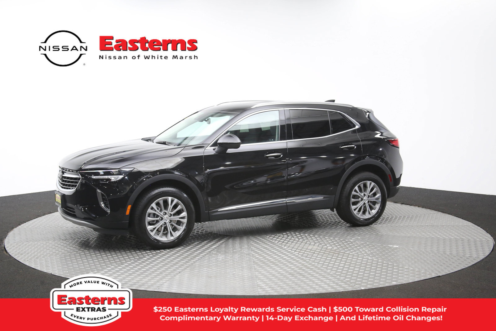 Used 2022 Buick Envision Preferred FWD image 58